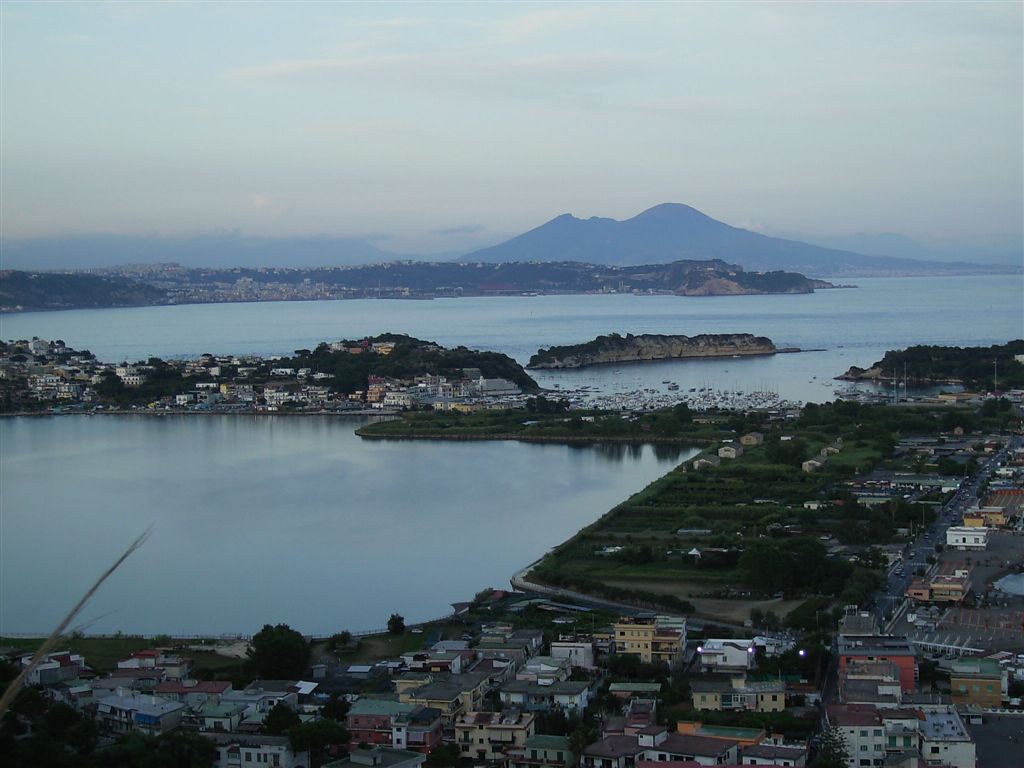 Laghi....della CAMPANIA